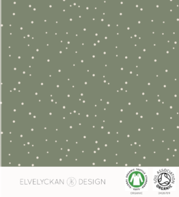 Elvelyckan Design spots groen