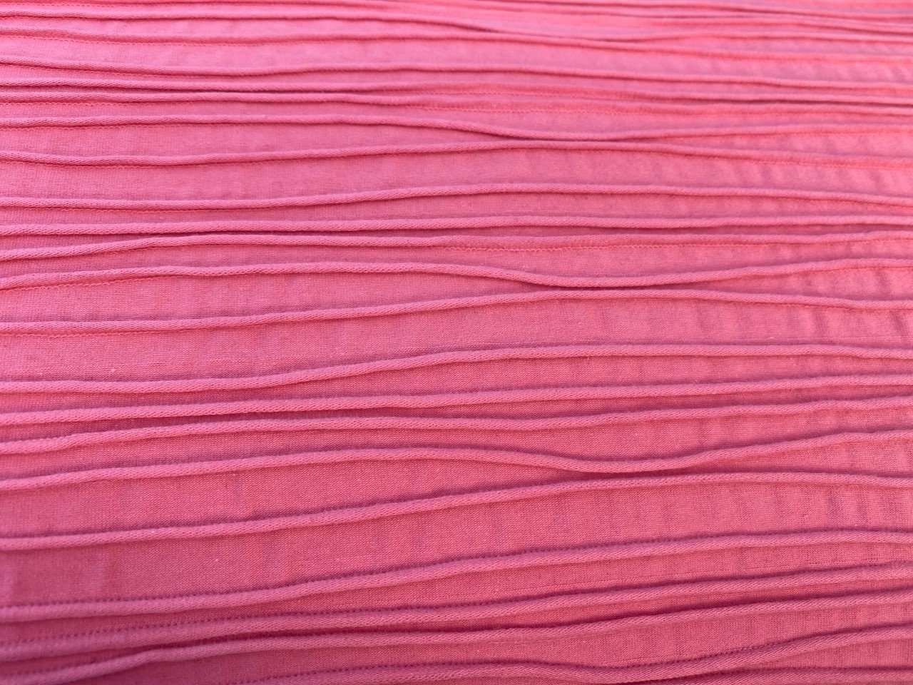 structuur tricot roze