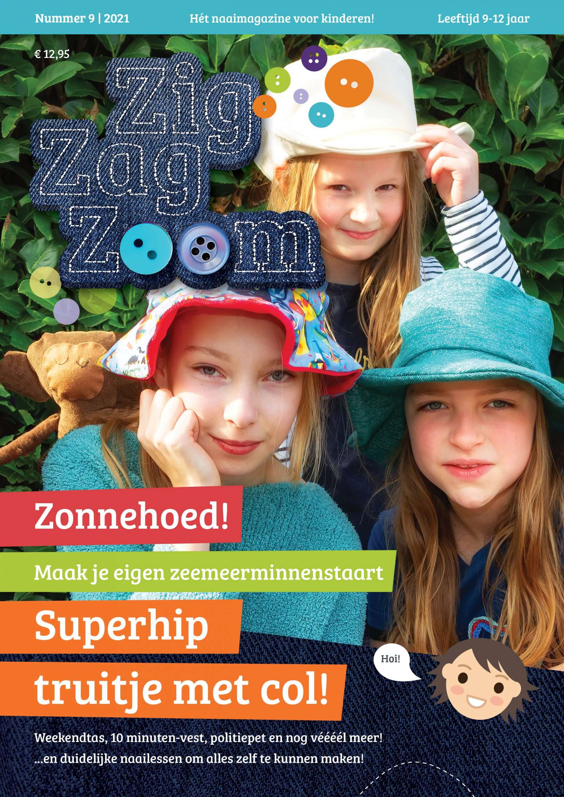 ZigZagZoom magazine nummer 9