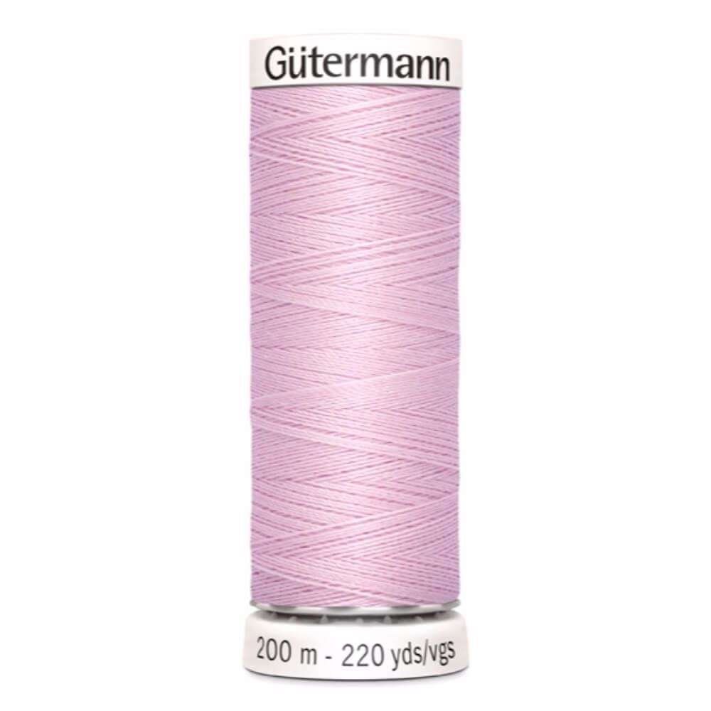 Gutermann naaigaren roze 320