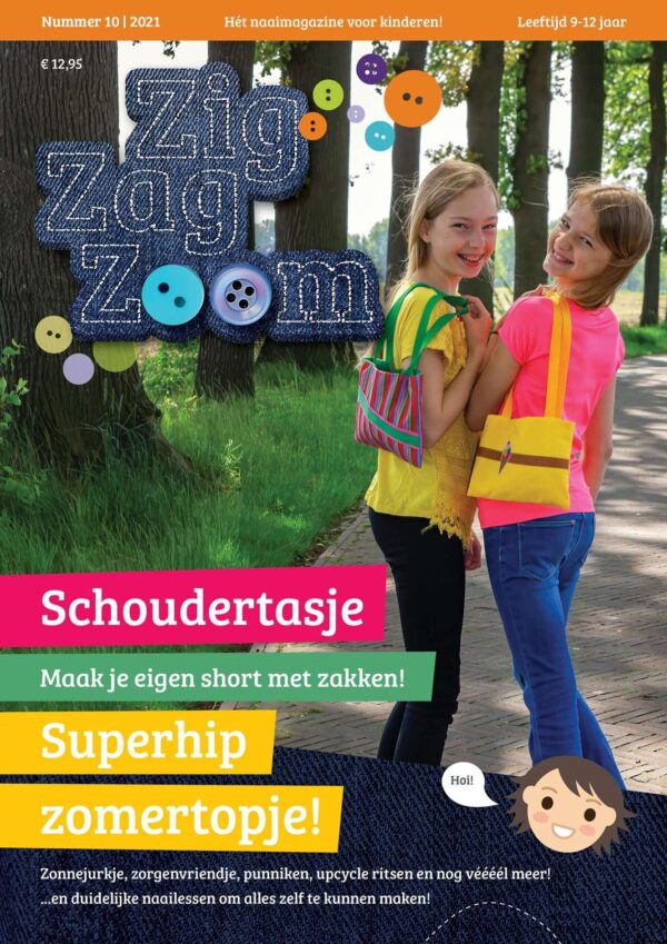 Zigzagzoom magazine nummer 10