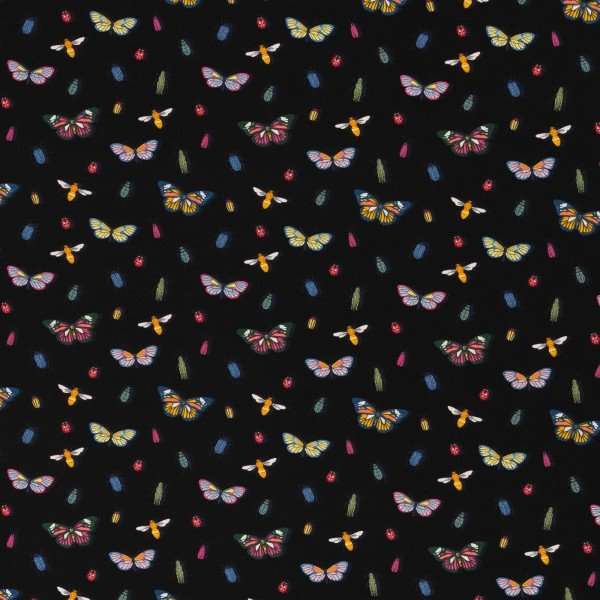 tricot vlinders
